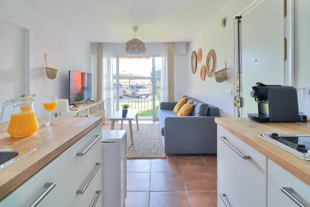Apartamento En Benagalbon Con Terraza By Alterhome Apartment