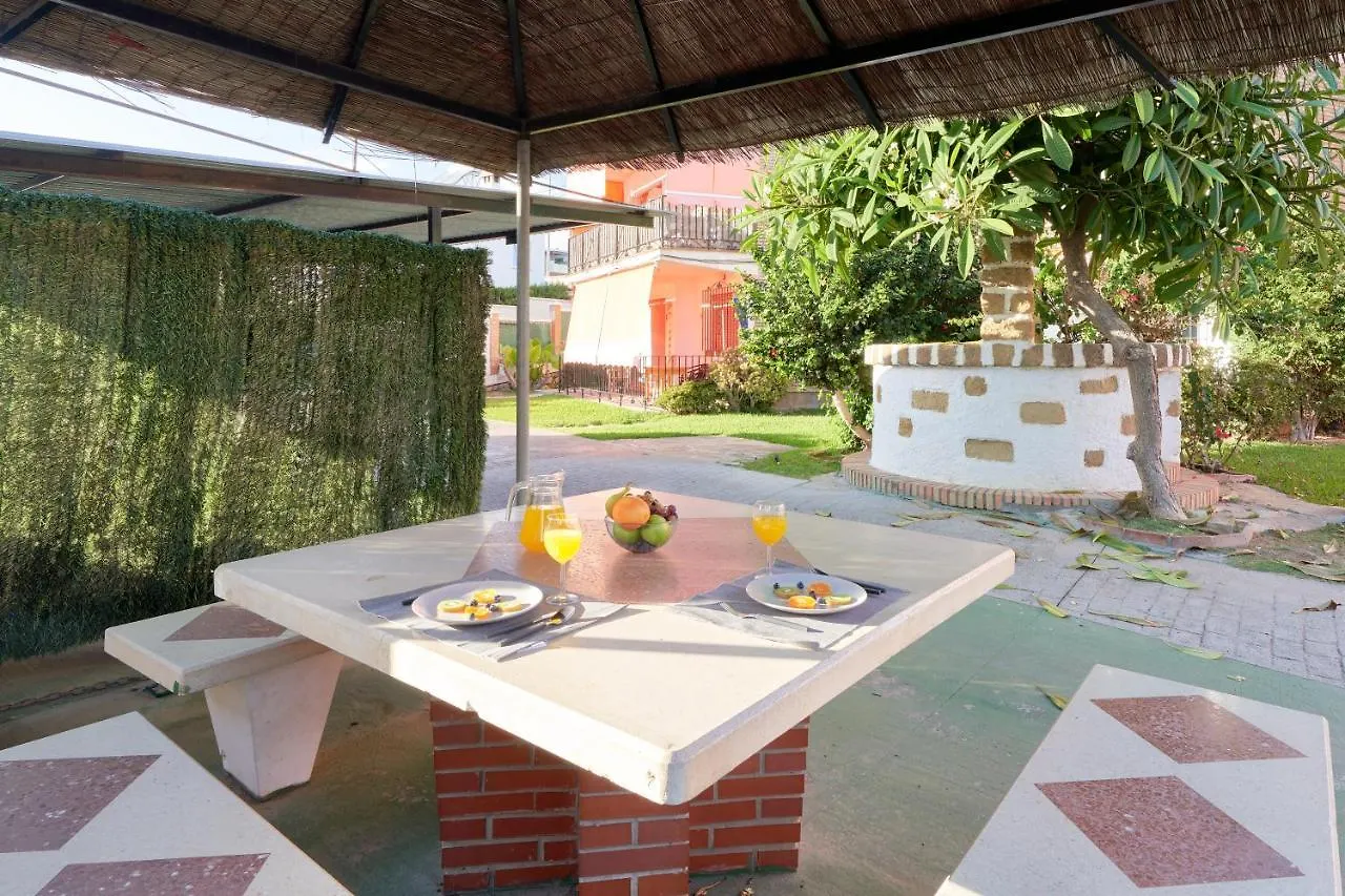 Apartamento En Benagalbon Con Terraza By Alterhome Spain