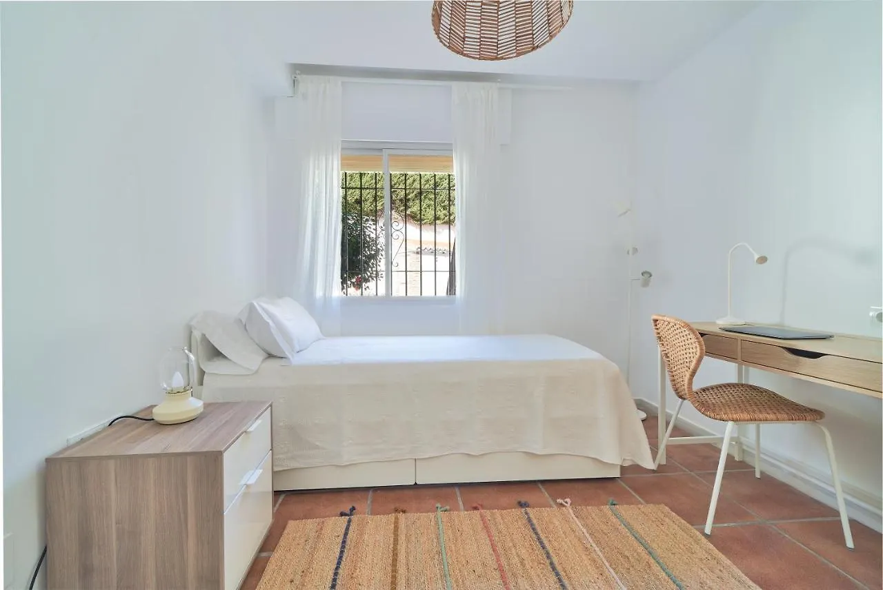 Apartment Apartamento En Benagalbon Con Terraza By Alterhome