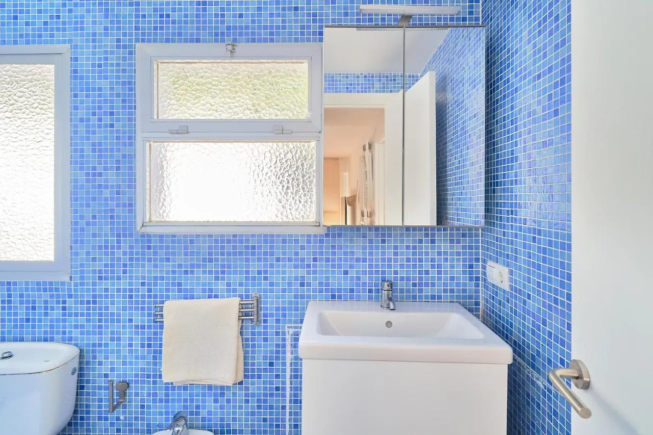 Apartamento En Benagalbon Con Terraza By Alterhome Apartment