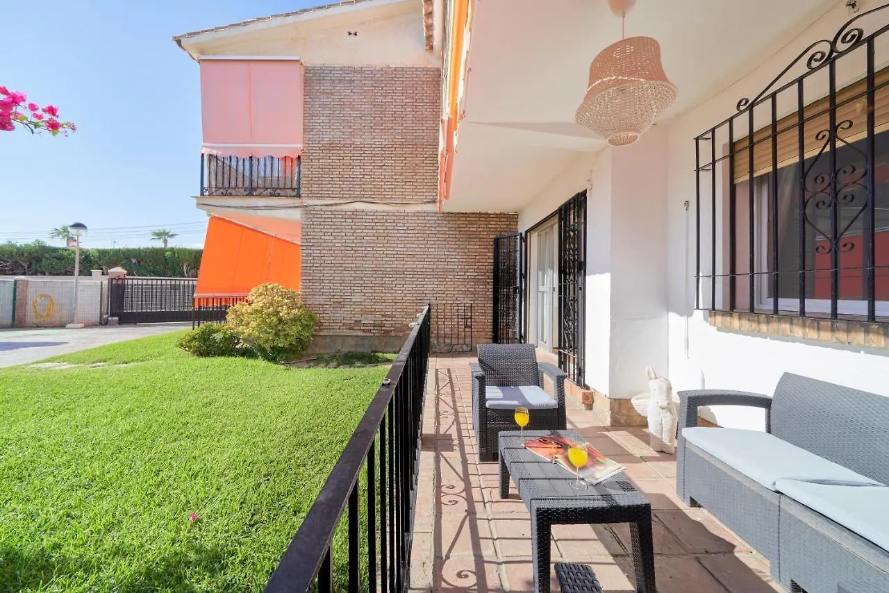 Apartment Apartamento En Benagalbon Con Terraza By Alterhome