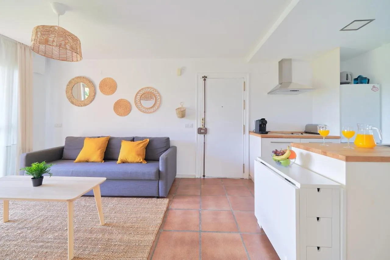 Apartamento En Benagalbon Con Terraza By Alterhome