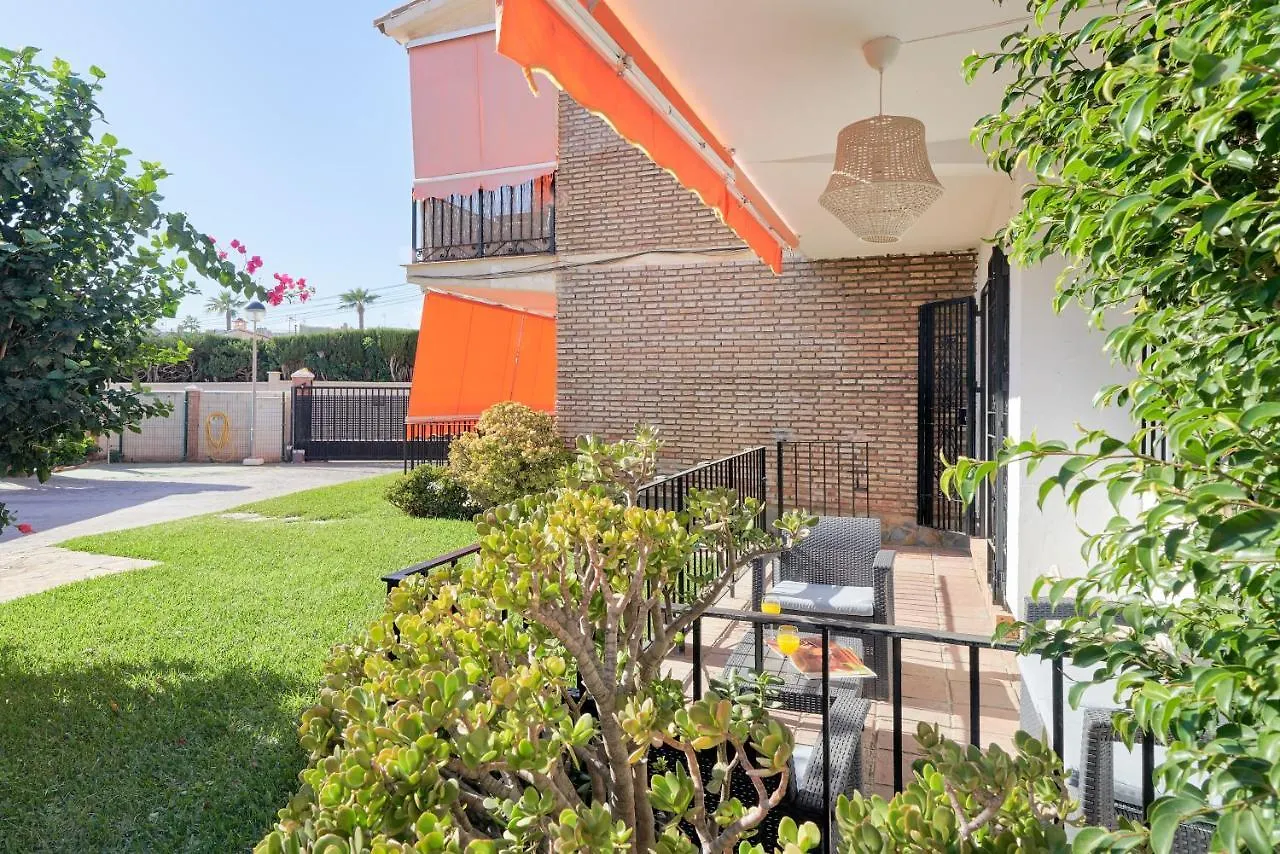 Apartamento En Benagalbon Con Terraza By Alterhome Apartment Torre de Benagalbon