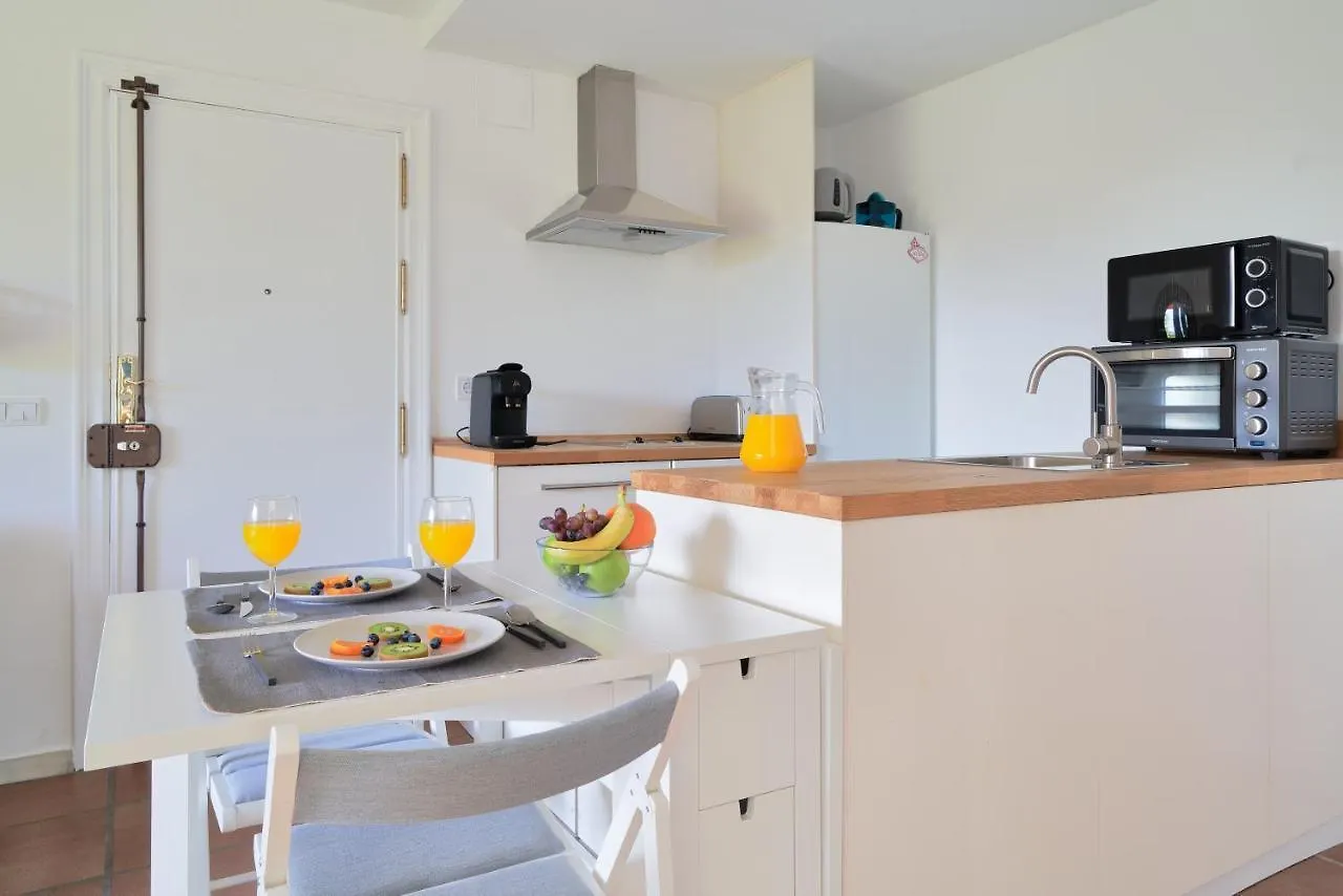 Apartment Apartamento En Benagalbon Con Terraza By Alterhome Spain