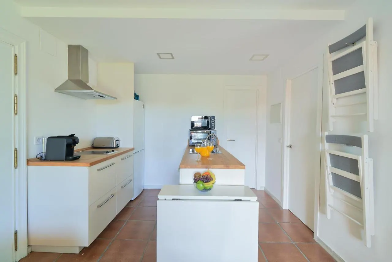 Apartamento En Benagalbon Con Terraza By Alterhome