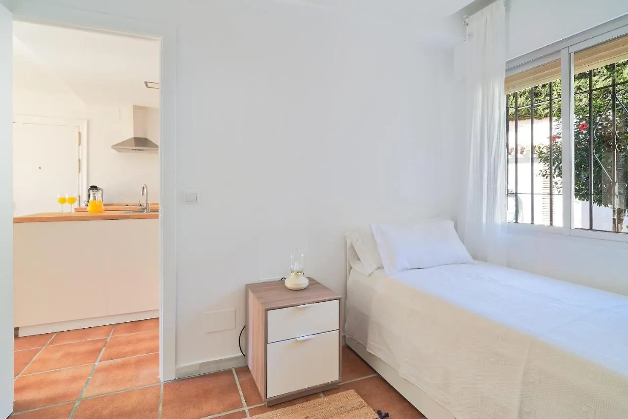 Apartamento En Benagalbon Con Terraza By Alterhome 0*, Torre de Benagalbon Spain