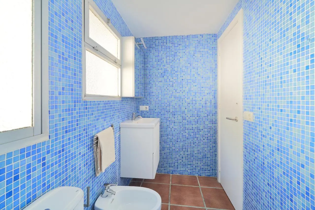 Apartamento En Benagalbon Con Terraza By Alterhome