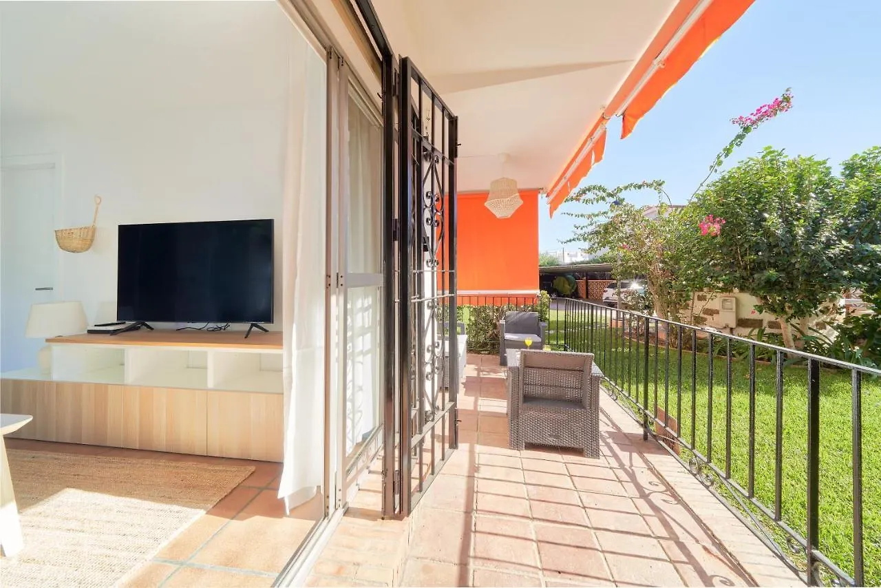 Apartment Apartamento En Benagalbon Con Terraza By Alterhome