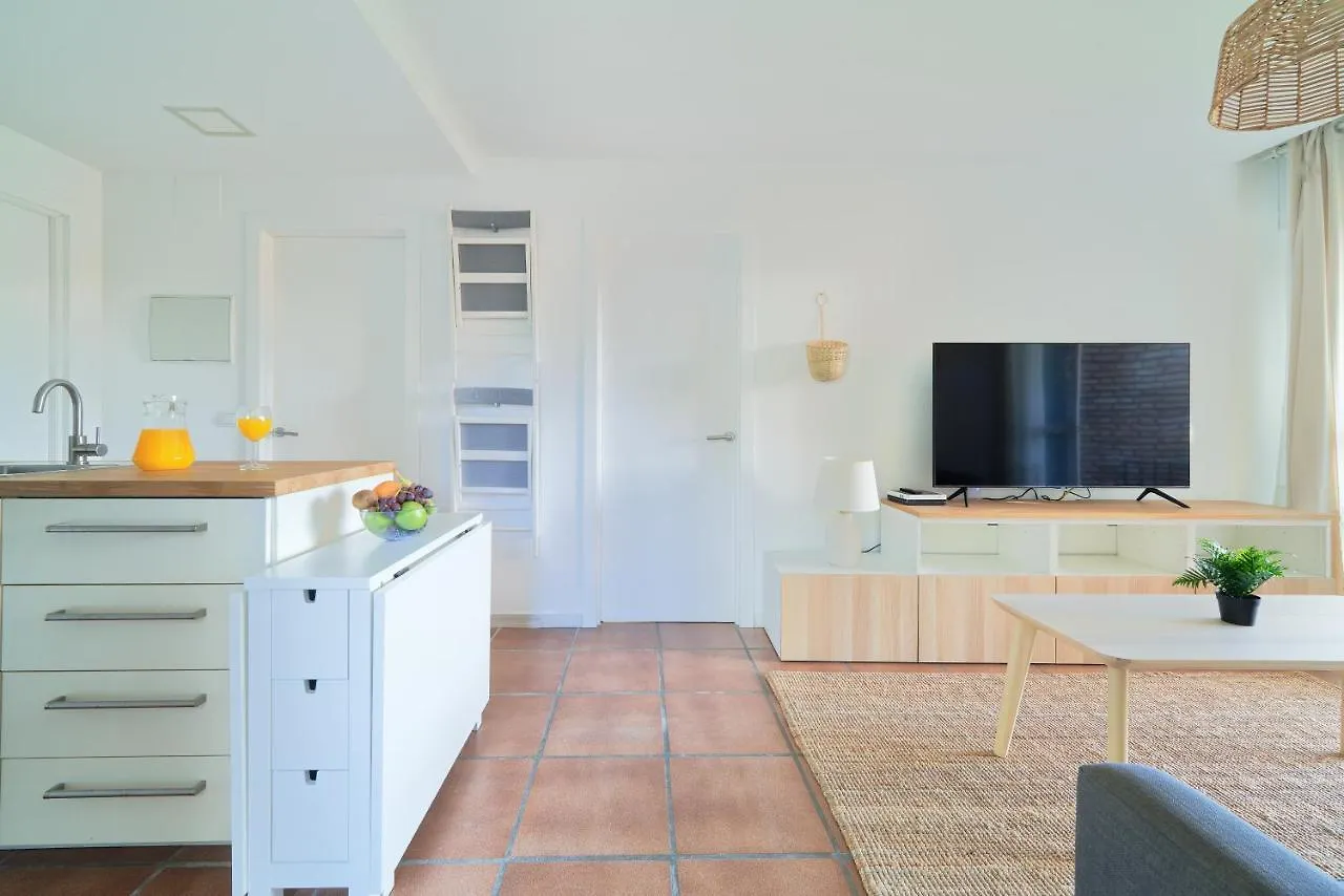 Apartment Apartamento En Benagalbon Con Terraza By Alterhome