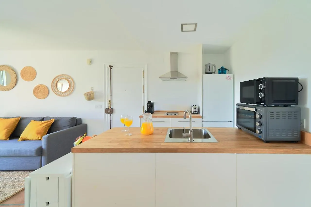 Apartamento En Benagalbon Con Terraza By Alterhome Apartment Torre de Benagalbon